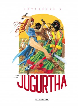 Intégrale Jugurtha  Tome 2