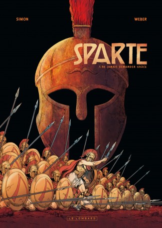Sparte Tome 1