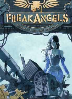 Freakangels 5