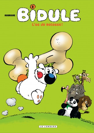 Bidule Tome 3 Bidule Tome 3