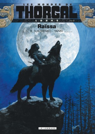 Louve Tome 1 Louve Tome 1