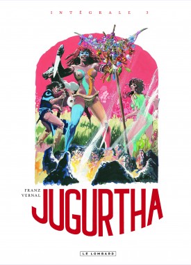 Intégrale Jugurtha  Tome 3
