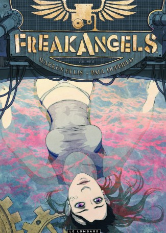 Freakangels Tome 6 Freakangels Tome 6