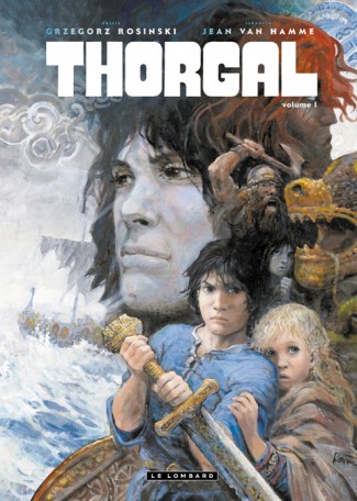 THORGAL MAGNUM Tome 1 THORGAL MAGNUM Tome 1