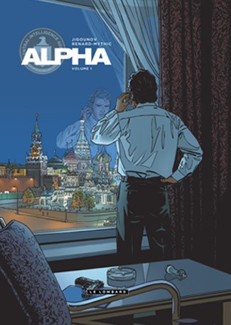 ALPHA MAGNUM Tome 1 ALPHA MAGNUM Tome 1