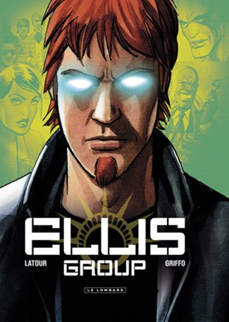 ELLIS GROUP MAGNUM Tome 1 ELLIS GROUP MAGNUM Tome 1