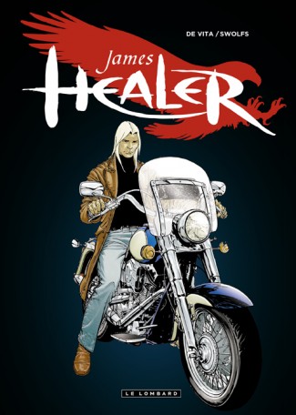 JAMES HEALER MAGNUM Tome 1 JAMES HEALER MAGNUM Tome 1
