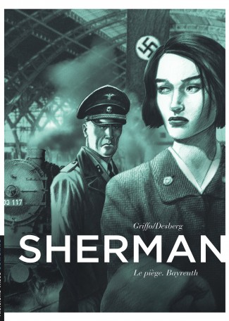 Sherman Tome 4 Sherman Tome 4