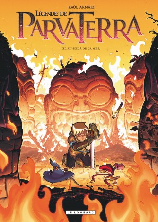 Légendes de Parva Terra Tome 3 Légendes de Parva Terra Tome 3