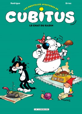 Cubitus (Nouv.Aventures) Tome 7