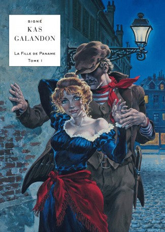 La  Fille de Paname Tome 1