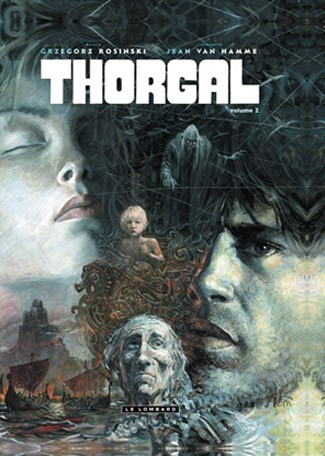 THORGAL MAGNUM Tome 2 THORGAL MAGNUM Tome 2