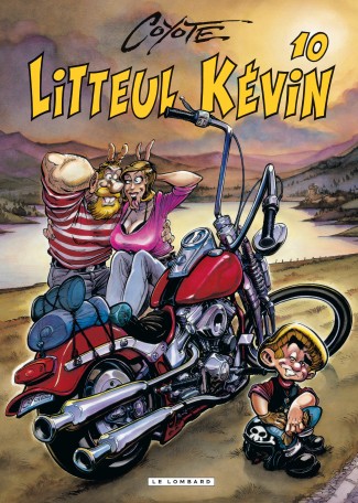 Litteul Kevin Tome 10 Litteul Kevin Tome 10
