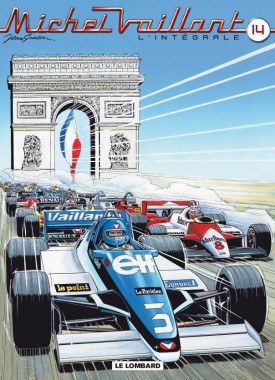 Michel Vaillant Tome 14