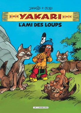 Yakari, l'ami des animaux Tome 5