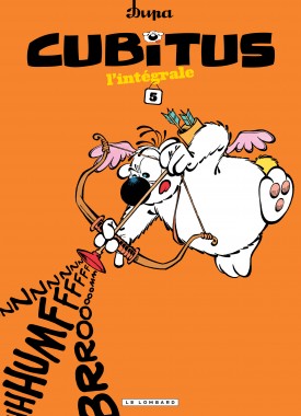 Cubitus Intégrale Tome 5