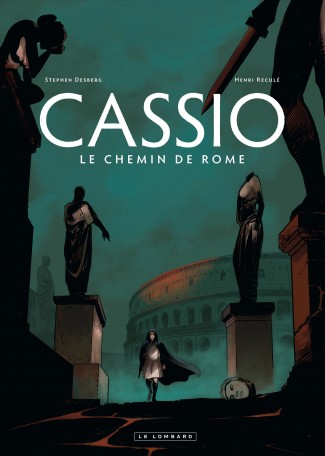 Cassio Tome 5 Cassio Tome 5