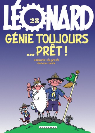 Léonard Tome 28