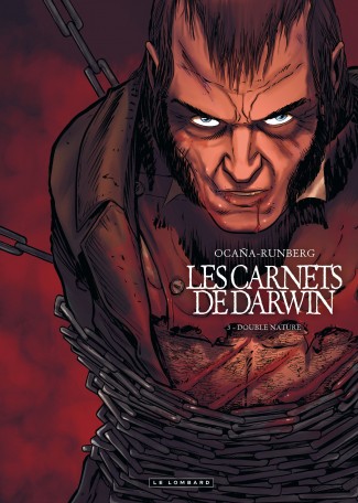 Les Carnets de Darwin Tome 3 Les Carnets de Darwin Tome 3
