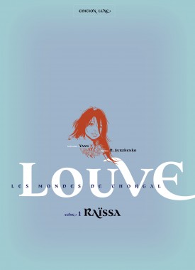 Louve luxe Tome 1