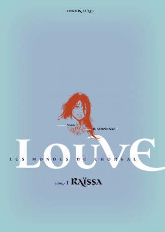 Louve luxe Tome 1
