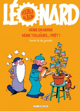 Léonard diptyque Tome 3