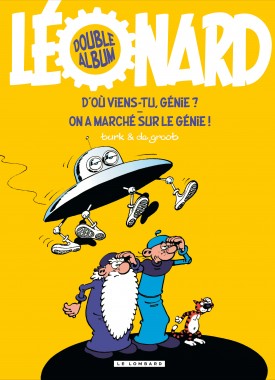 Léonard diptyque Tome 4