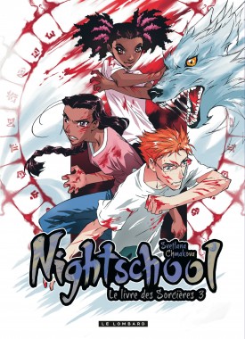 Night School Tome 3