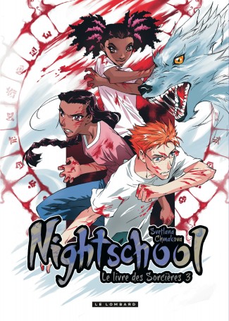 Night School Tome 3