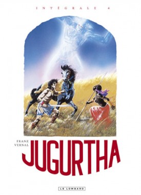 Intégrale Jugurtha  Tome 4
