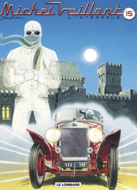 Michel Vaillant Tome 15