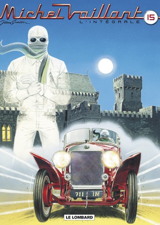 Michel Vaillant Tome 15