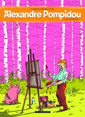 Alexandre Pompidou  Tome 1