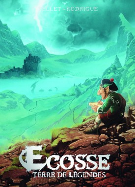 Ecosse. Terre de légendes