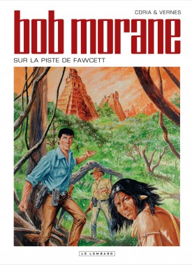 Bob Morane (Lombard) Tome 48