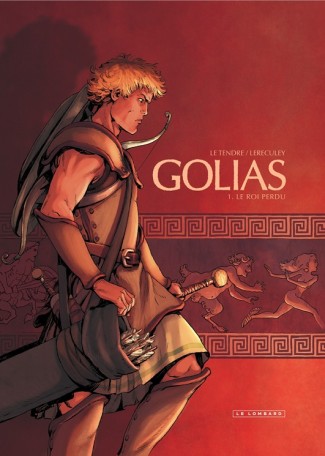 Golias Tome 1 Golias Tome 1