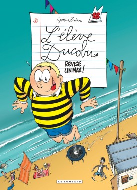 L'Elève Ducobu  Tome 18