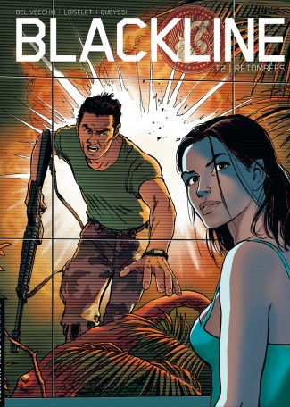 Blackline Tome 2 Blackline Tome 2