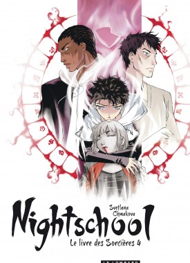 Night School Tome 4