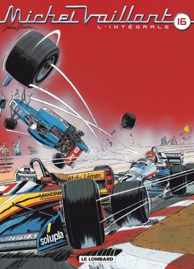 Michel Vaillant Tome 16