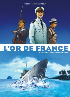 L'or de France Tome 2