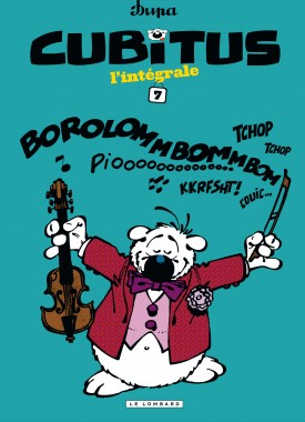 Cubitus Intégrale Tome 7