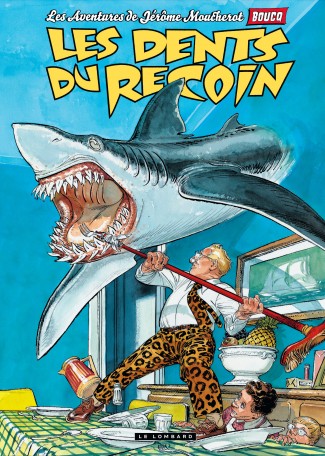 Jérôme Moucherot Tome 1 Jérôme Moucherot Tome 1
