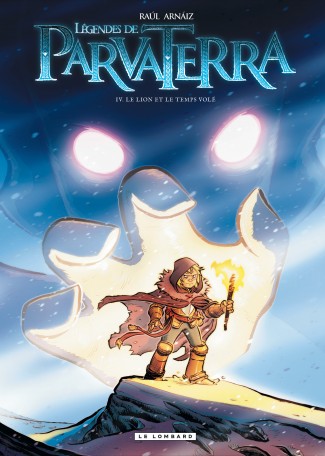 Légendes de Parva Terra Tome 4 Légendes de Parva Terra Tome 4