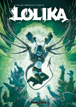 Lolika Tome 2 Lolika Tome 2