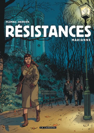 Résistances Tome 3 Résistances Tome 3