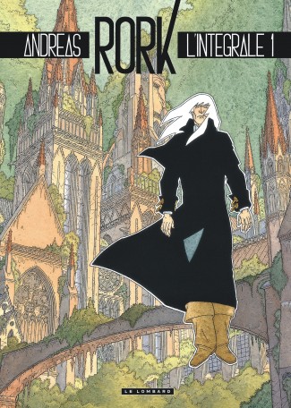 Intégrale Rork Tome 1 Intégrale Rork Tome 1