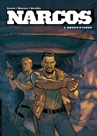 Narcos Tome 3 Narcos Tome 3