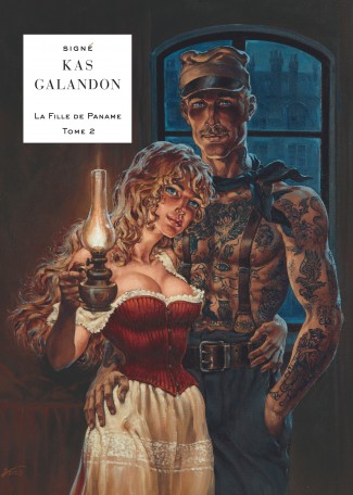 La Fille de Paname Tome 2 La Fille de Paname Tome 2