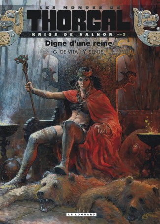 Kriss de Valnor Tome 3 Kriss de Valnor Tome 3